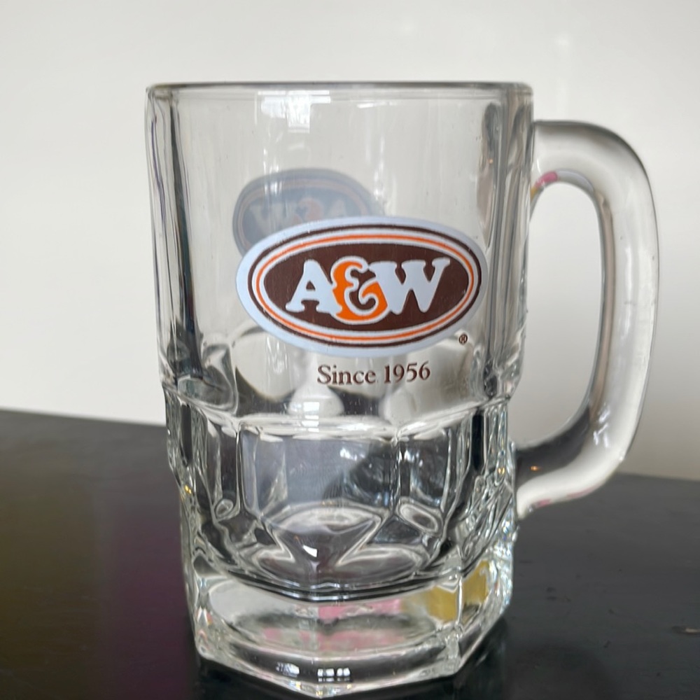 Vintage A&W mug